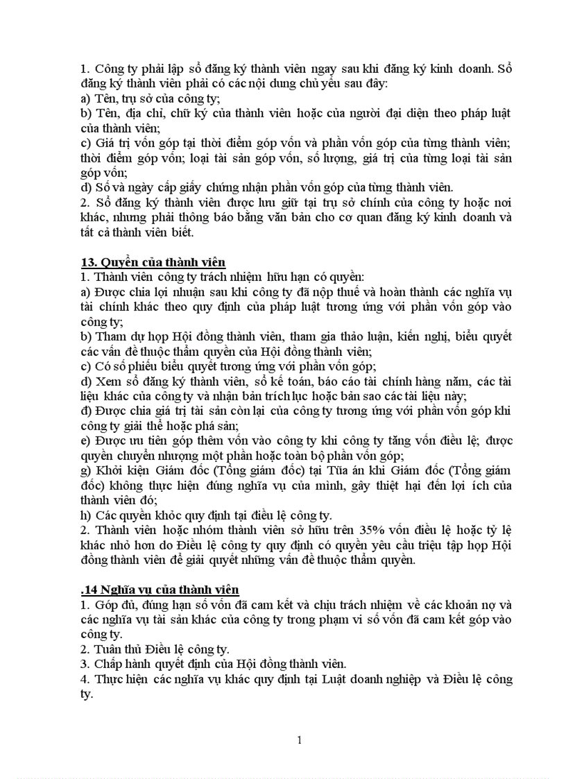 image for page Luật doanh nghiệp được Quốc Hội nước Cộng Hoà xã hội chủ nghĩa Việt Nam khoá XI