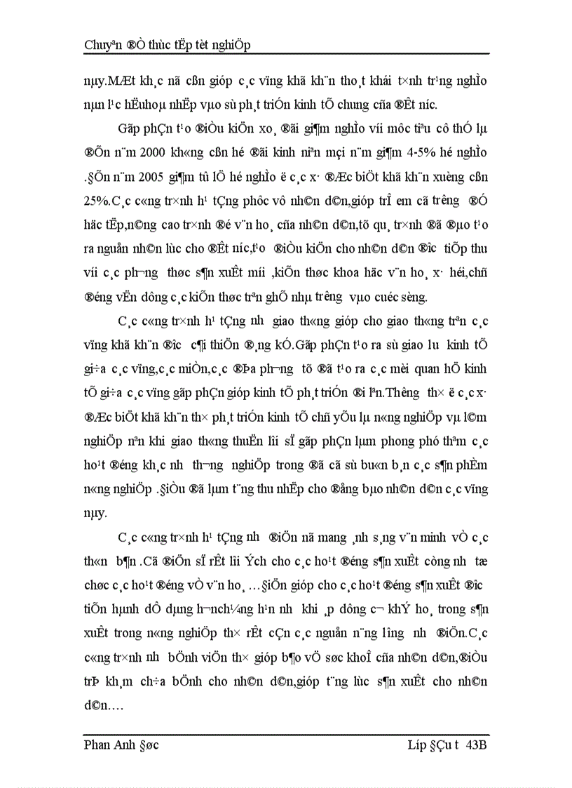 image for page Giải pháp nhằm nâng cao hiệu quả sử dụng vốn đầu tư công trình hạ tầng các xã đặc biệt khó khăn miền núi vùng dân tộc thiểu số 1