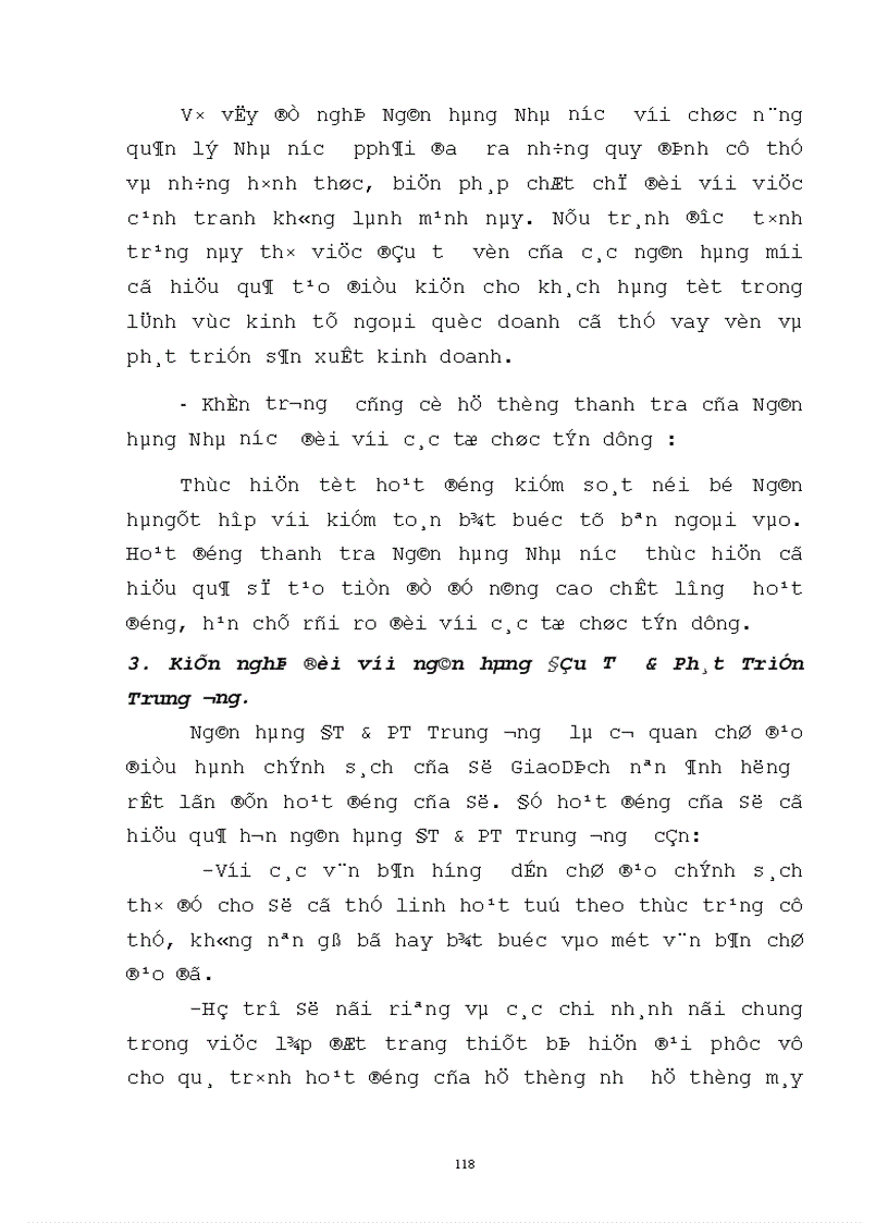 image for page Một số giải pháp mở rộng tín dụng đối với các doanh nghiệp ngoài quốc doanh tại chi nhánh Ngân hàng Công thương tỉnh Hà Tây