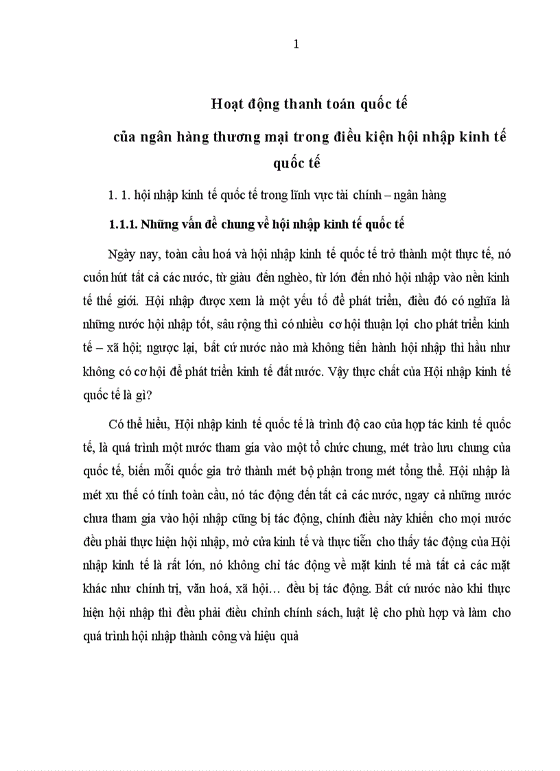 image for page Giải pháp mở rộng và hoàn thiện hoạt động thanh toán quốc tế tại Chi nhánh Ngân hàng Nông nghiệp và Phát triển Nông thôn Láng Hạ
