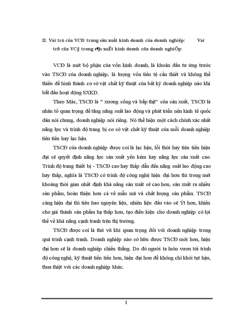 image for page Một số biện pháp quản lý vốn cố định nhằm nâng cao hiệu quả sử dụng vốn cố định tại Công ty in Công Đoàn 1