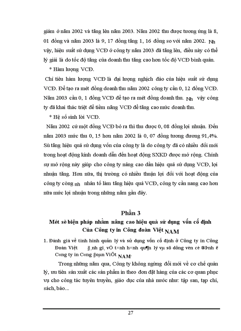 image for page Một số biện pháp quản lý vốn cố định nhằm nâng cao hiệu quả sử dụng vốn cố định tại Công ty in Công Đoàn 1