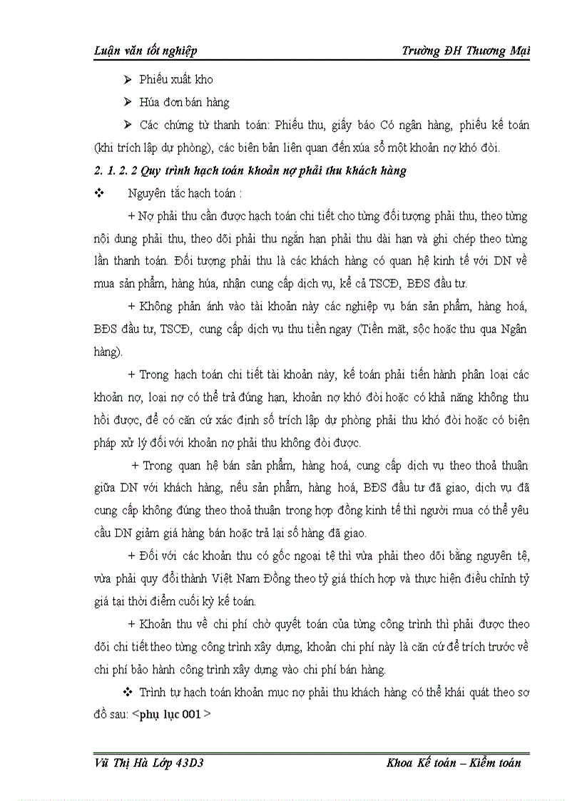 image for page Kiểm toán nợ phải thu khỏch hàng trong kiểm toỏn bỏo cỏo tài chớnh tại cụng ty TNHH kiểm toỏn độc lập quốc gia Việt Nam