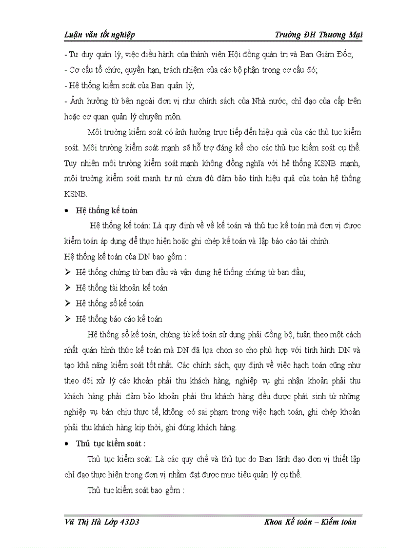 image for page Kiểm toán nợ phải thu khỏch hàng trong kiểm toỏn bỏo cỏo tài chớnh tại cụng ty TNHH kiểm toỏn độc lập quốc gia Việt Nam