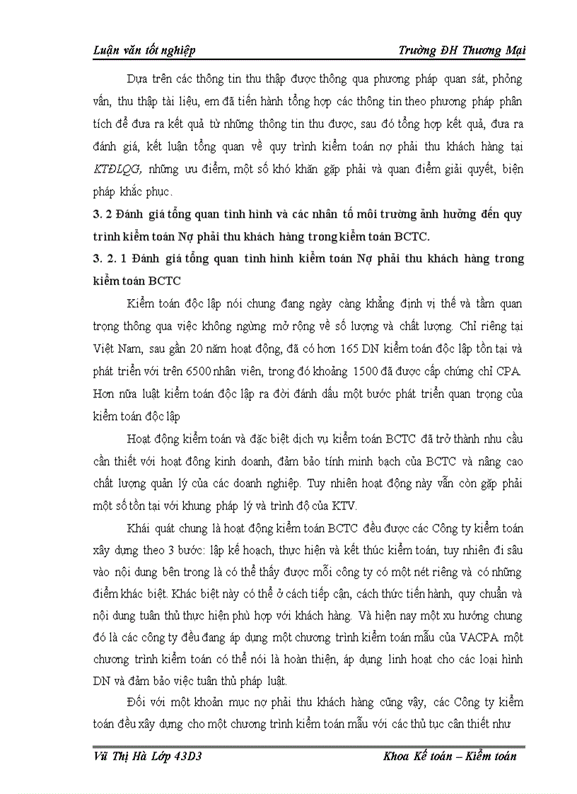 image for page Kiểm toán nợ phải thu khỏch hàng trong kiểm toỏn bỏo cỏo tài chớnh tại cụng ty TNHH kiểm toỏn độc lập quốc gia Việt Nam