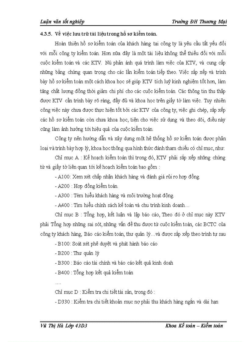 image for page Kiểm toán nợ phải thu khỏch hàng trong kiểm toỏn bỏo cỏo tài chớnh tại cụng ty TNHH kiểm toỏn độc lập quốc gia Việt Nam