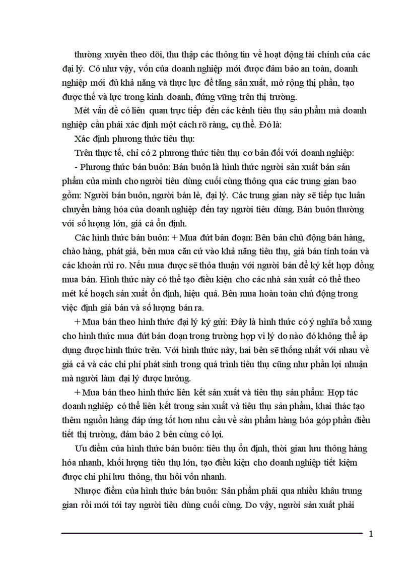 image for page Giải pháp đẩy mạnh tiêu thụ sản phẩm của Công ty In Hà giang 1