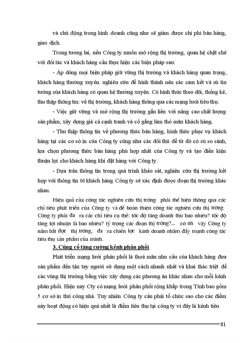 image for page Giải pháp đẩy mạnh tiêu thụ sản phẩm của Công ty In Hà giang 1