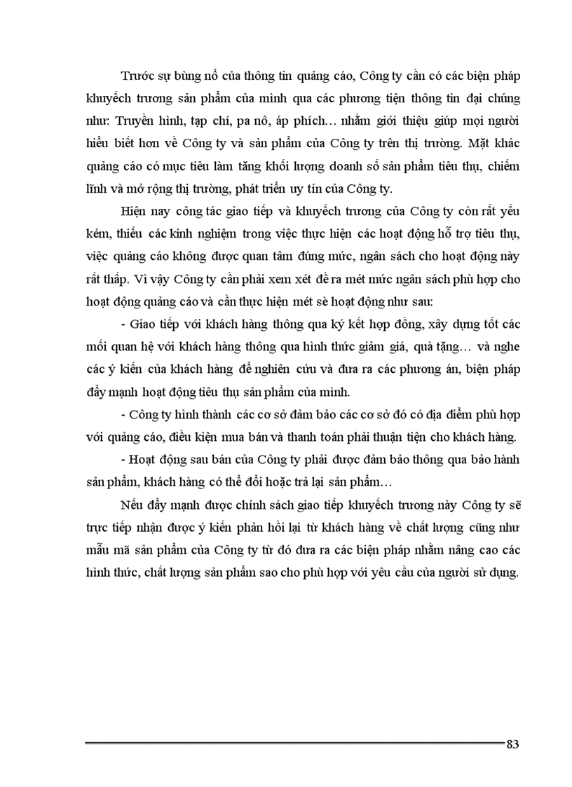 image for page Giải pháp đẩy mạnh tiêu thụ sản phẩm của Công ty In Hà giang 1