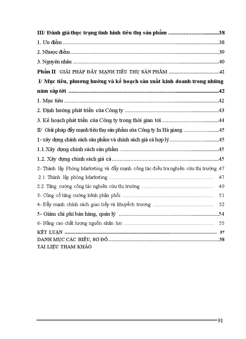 image for page Giải pháp đẩy mạnh tiêu thụ sản phẩm của Công ty In Hà giang 1