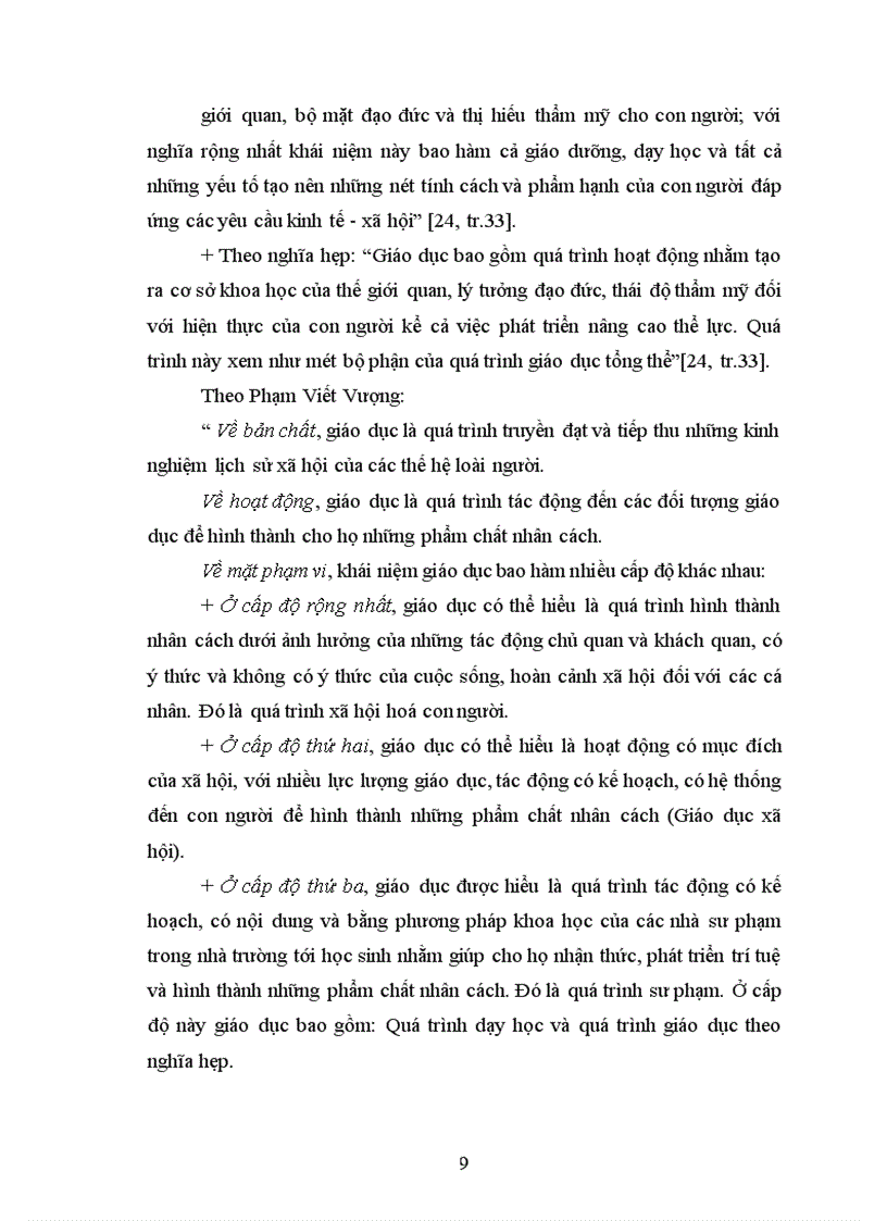 image for page Biện pháp quản lý công tác giáo viên chủ nhiệm lớp ở một số trường THPT tỉnh Yên Bái trong giai đoạn hiện nay 2006 2010