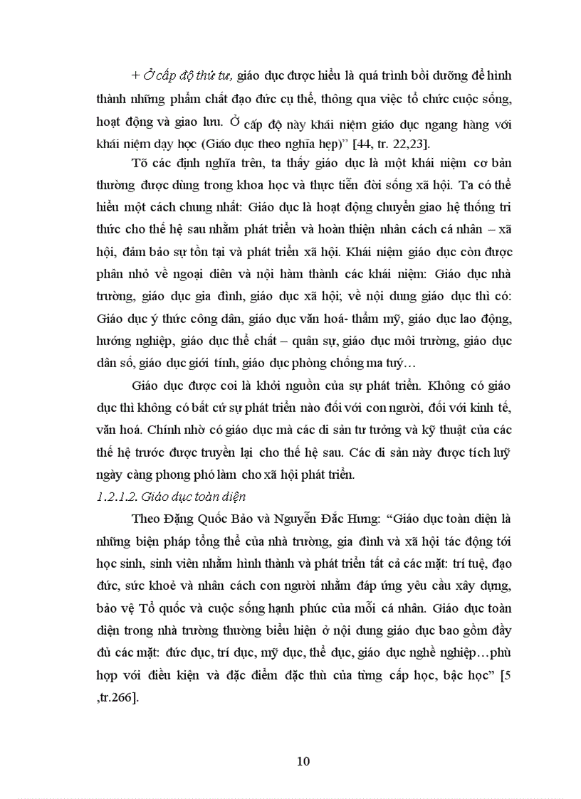 image for page Biện pháp quản lý công tác giáo viên chủ nhiệm lớp ở một số trường THPT tỉnh Yên Bái trong giai đoạn hiện nay 2006 2010