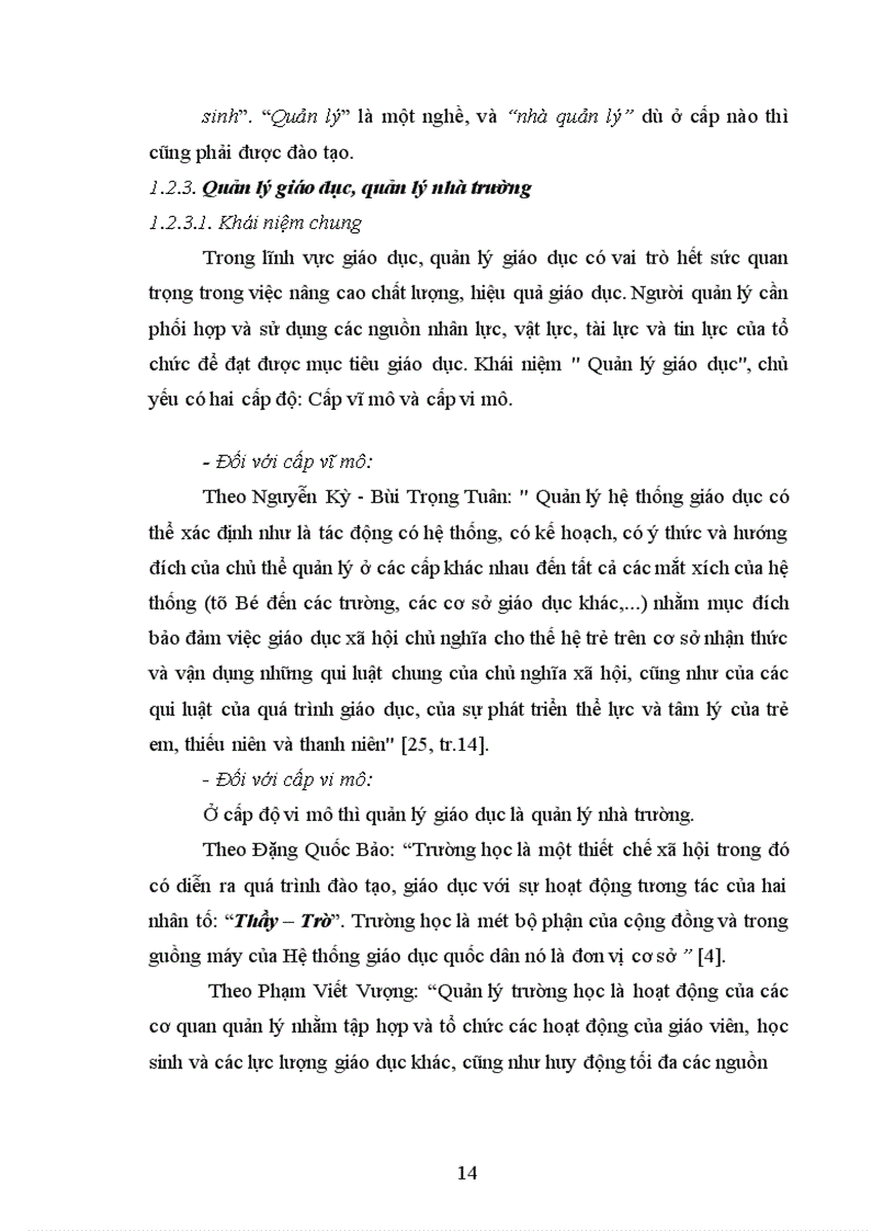 image for page Biện pháp quản lý công tác giáo viên chủ nhiệm lớp ở một số trường THPT tỉnh Yên Bái trong giai đoạn hiện nay 2006 2010