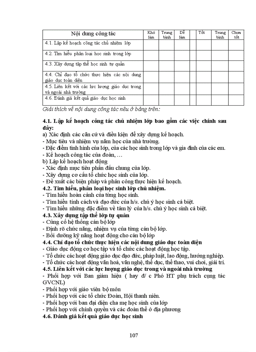 image for page Biện pháp quản lý công tác giáo viên chủ nhiệm lớp ở một số trường THPT tỉnh Yên Bái trong giai đoạn hiện nay 2006 2010