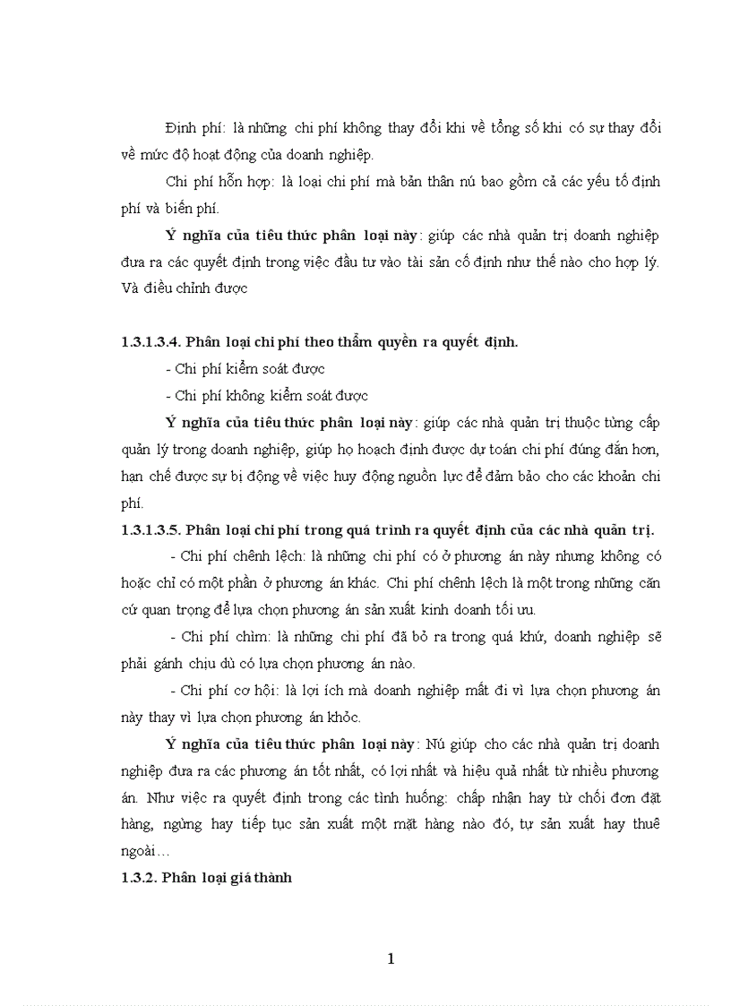 image for page Tổ chức công tác kế toán chi phí sản xuất và tính giá thành sản phẩm 1