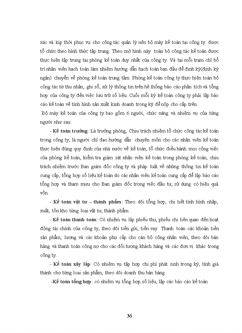 image for page Tổ chức công tác kế toán chi phí sản xuất và tính giá thành sản phẩm 1