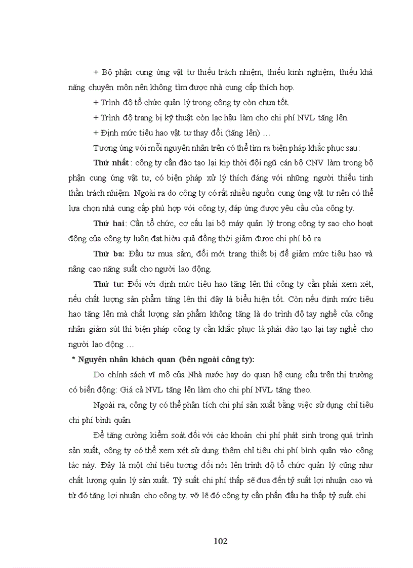 image for page Tổ chức công tác kế toán chi phí sản xuất và tính giá thành sản phẩm 1