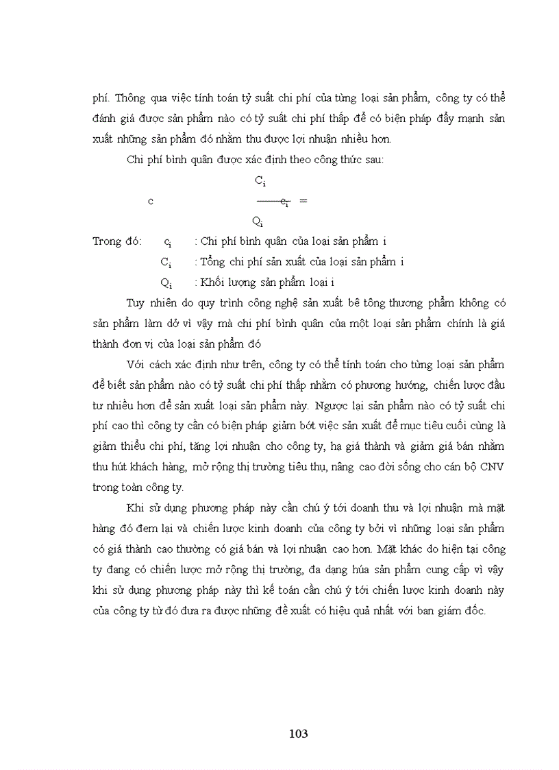 image for page Tổ chức công tác kế toán chi phí sản xuất và tính giá thành sản phẩm 1