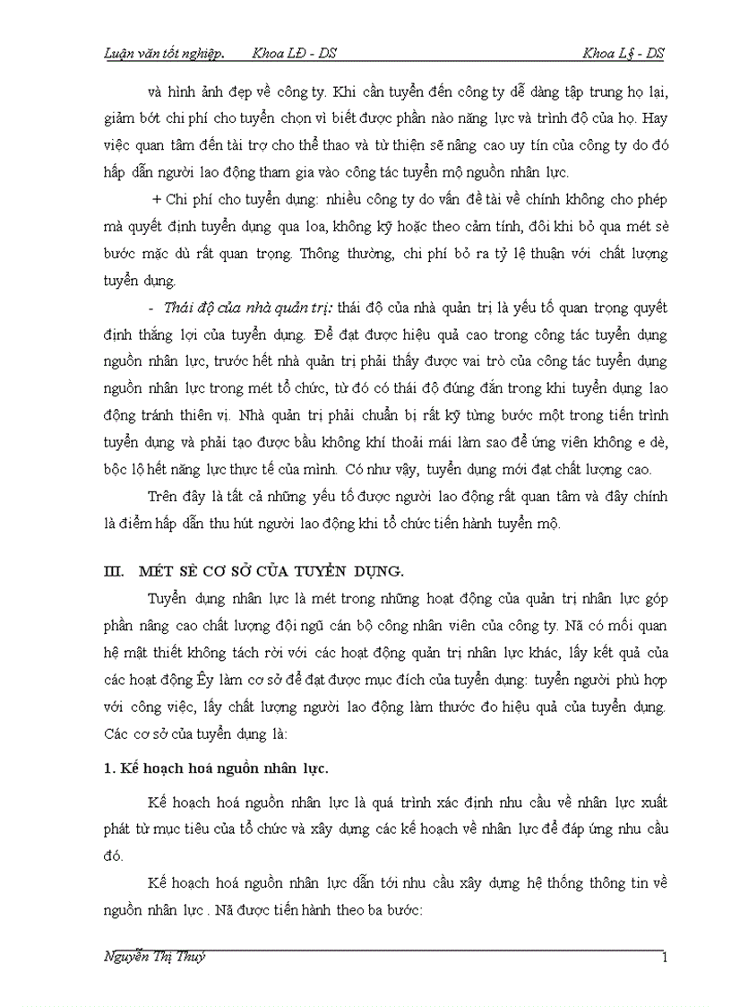 image for page Một số biện pháp nhằm nâng cao hiệu quả của tuyển dụng nguồn nhân lực tại công ty Gốm xây dựng Đoàn kết