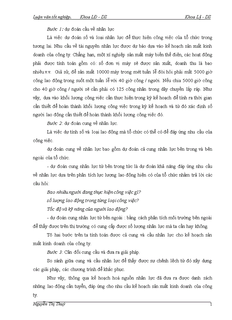 image for page Một số biện pháp nhằm nâng cao hiệu quả của tuyển dụng nguồn nhân lực tại công ty Gốm xây dựng Đoàn kết