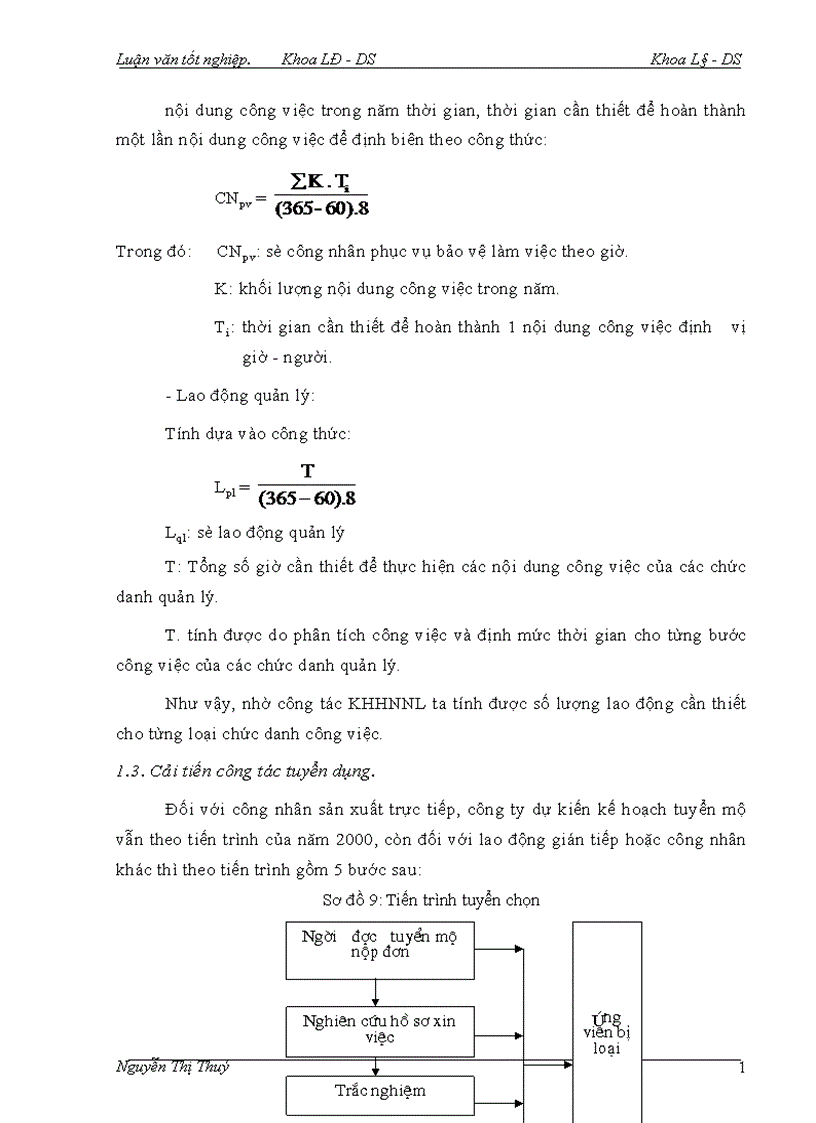 image for page Một số biện pháp nhằm nâng cao hiệu quả của tuyển dụng nguồn nhân lực tại công ty Gốm xây dựng Đoàn kết
