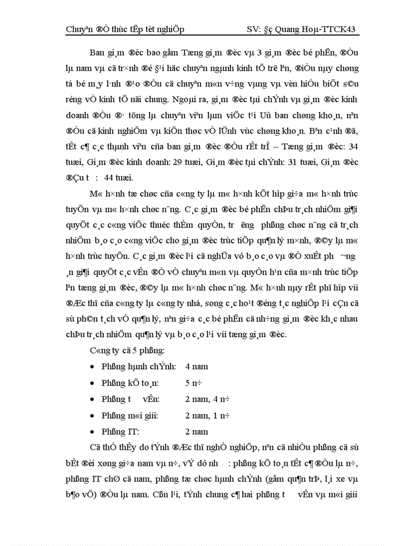 image for page Thực trạng tư vấn xác định giá trị doanh nghiệp tại công ty chứng khoán Mê Kông