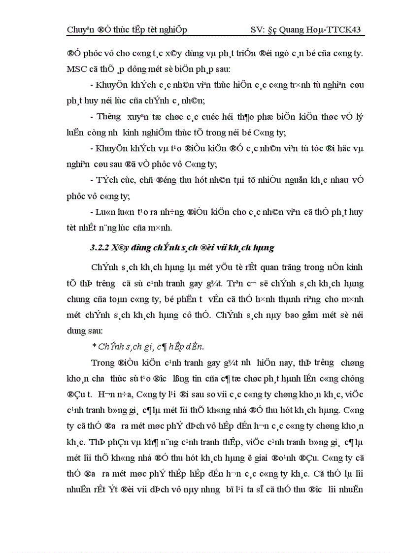 image for page Thực trạng tư vấn xác định giá trị doanh nghiệp tại công ty chứng khoán Mê Kông