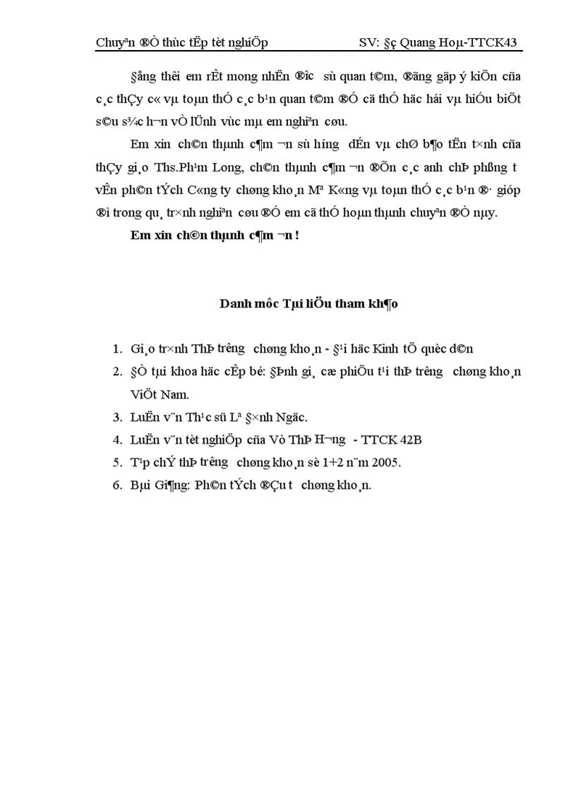 image for page Thực trạng tư vấn xác định giá trị doanh nghiệp tại công ty chứng khoán Mê Kông