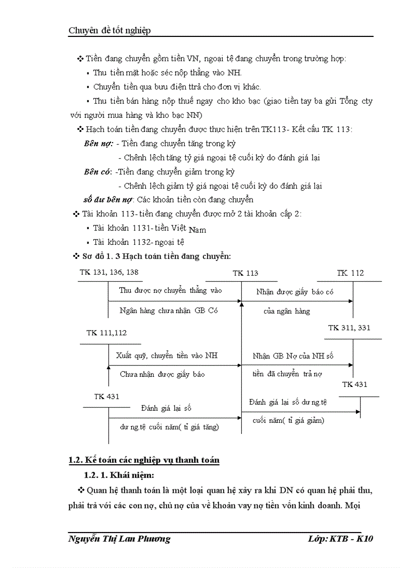 image for page Kế toán vốn bằng tiền và các nghiệp vụ thanh toán tại công ty cổ phần tập đoàn Nam Cường Hà Nội Chi nhánh Hải Dương 1