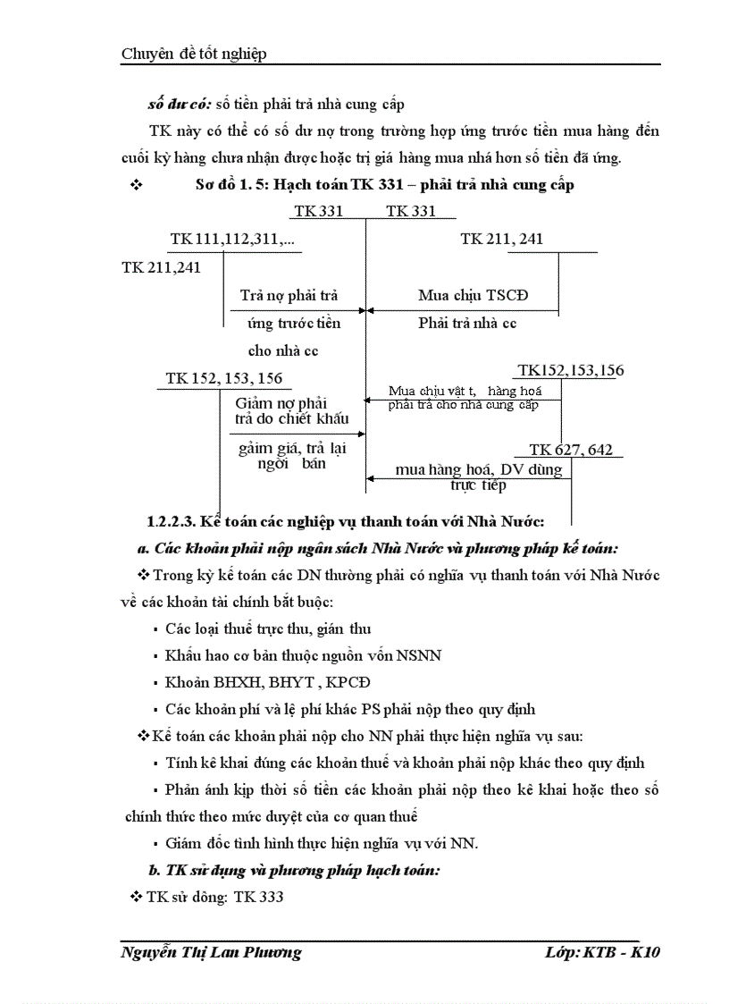 image for page Kế toán vốn bằng tiền và các nghiệp vụ thanh toán tại công ty cổ phần tập đoàn Nam Cường Hà Nội Chi nhánh Hải Dương 1