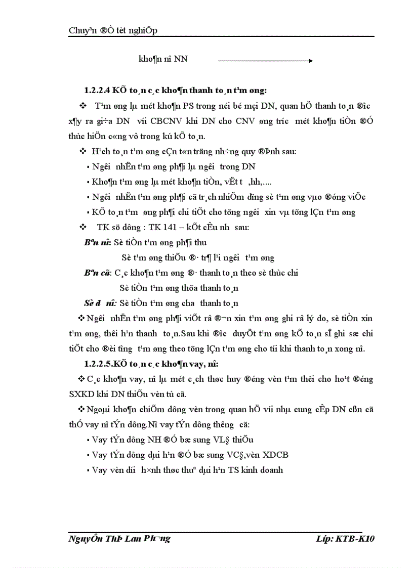image for page Kế toán vốn bằng tiền và các nghiệp vụ thanh toán tại công ty cổ phần tập đoàn Nam Cường Hà Nội Chi nhánh Hải Dương 1