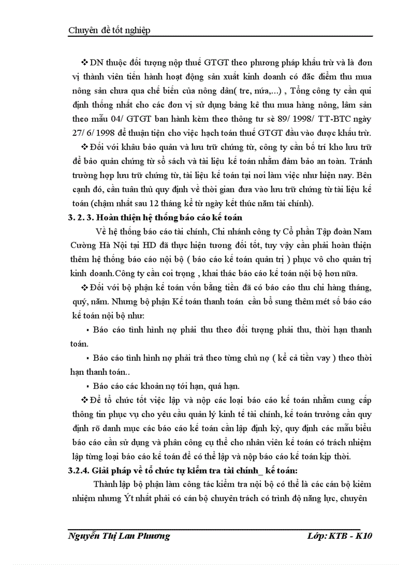image for page Kế toán vốn bằng tiền và các nghiệp vụ thanh toán tại công ty cổ phần tập đoàn Nam Cường Hà Nội Chi nhánh Hải Dương 1
