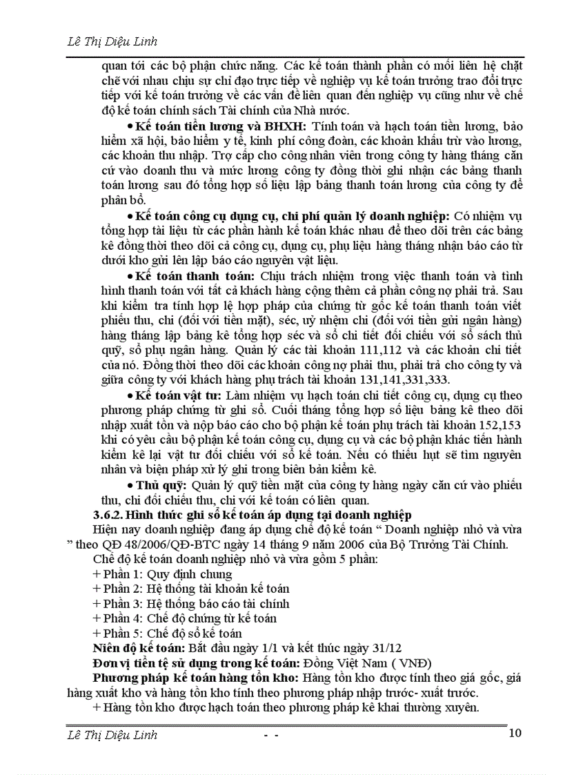 image for page Thực trạng công tác kế toán vốn bằng tiền thanh toán nợ và thuế gía trị gia tăng tại Công ty TNHH Xuất Nhập Khẩu và Thương Mại Hoà Phát 1