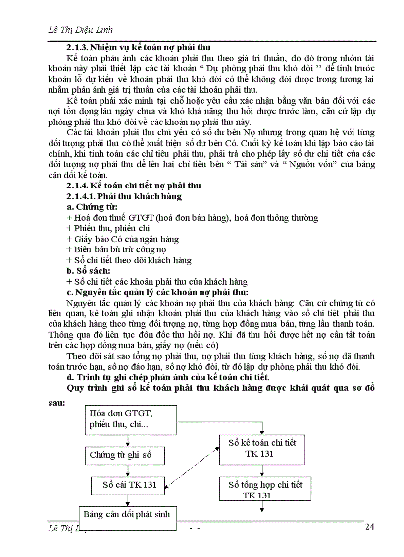 image for page Thực trạng công tác kế toán vốn bằng tiền thanh toán nợ và thuế gía trị gia tăng tại Công ty TNHH Xuất Nhập Khẩu và Thương Mại Hoà Phát 1