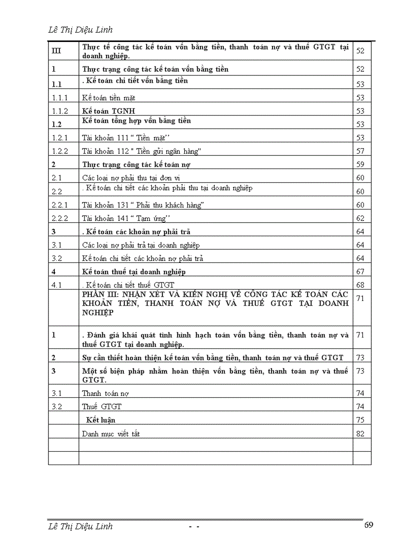 image for page Thực trạng công tác kế toán vốn bằng tiền thanh toán nợ và thuế gía trị gia tăng tại Công ty TNHH Xuất Nhập Khẩu và Thương Mại Hoà Phát 1