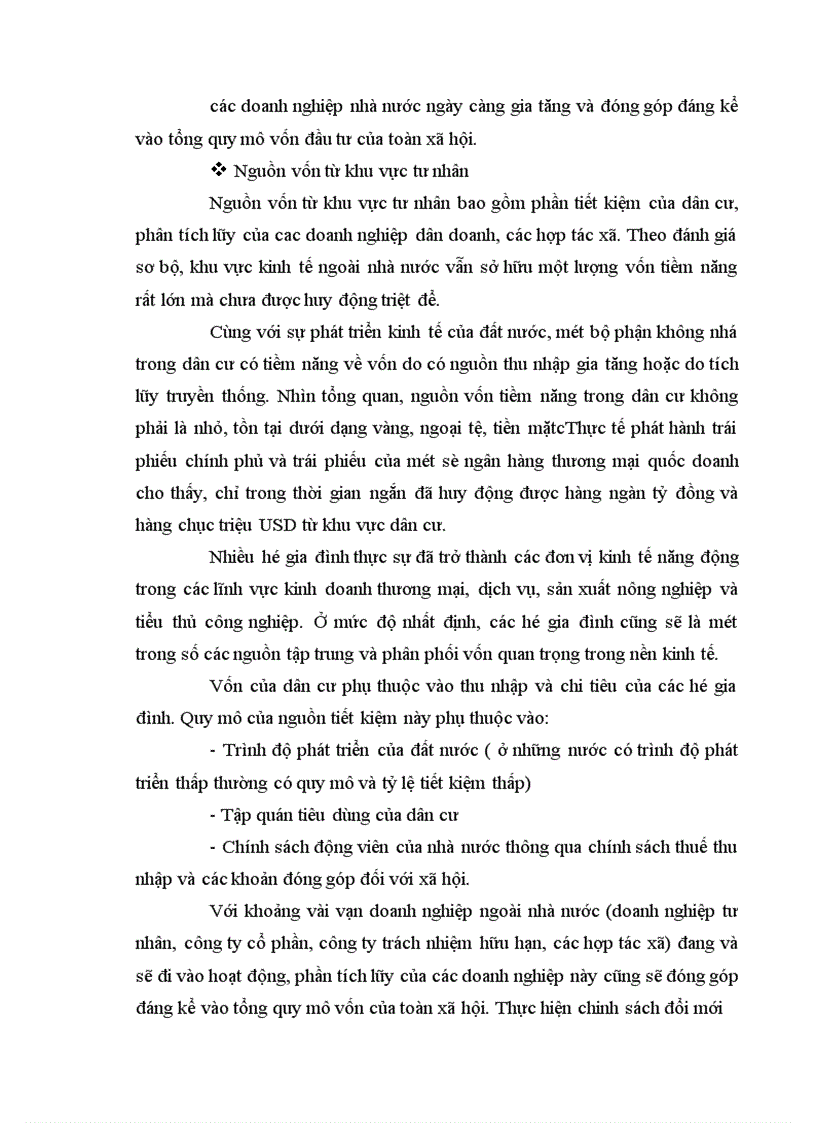 image for page Một số giải pháp nhằm bảo đảm vốn đầu tư cho phát triển kinh tế xã hội trên địa bàn tỉnh Yên Bái thời kỳ 2006 2010 1