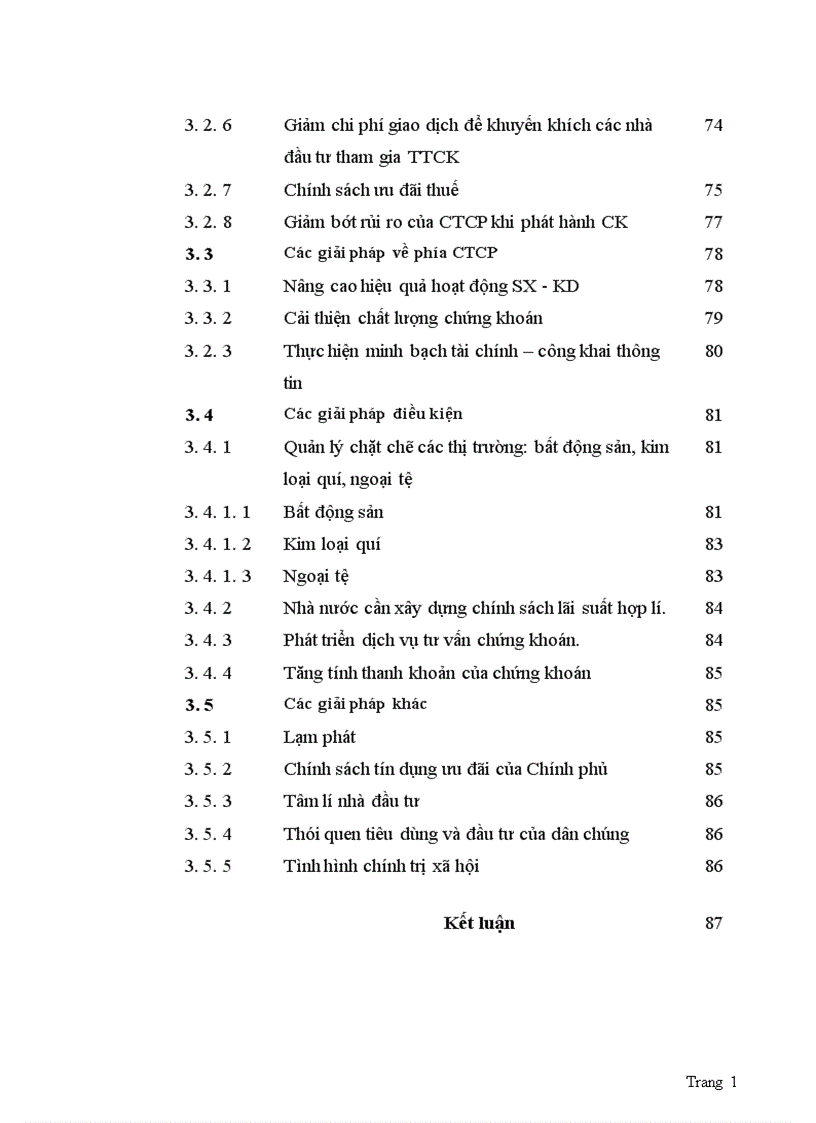 image for page Giải pháp tăng cường huy động vốn của CTCP trên TTCK Việt nam 1