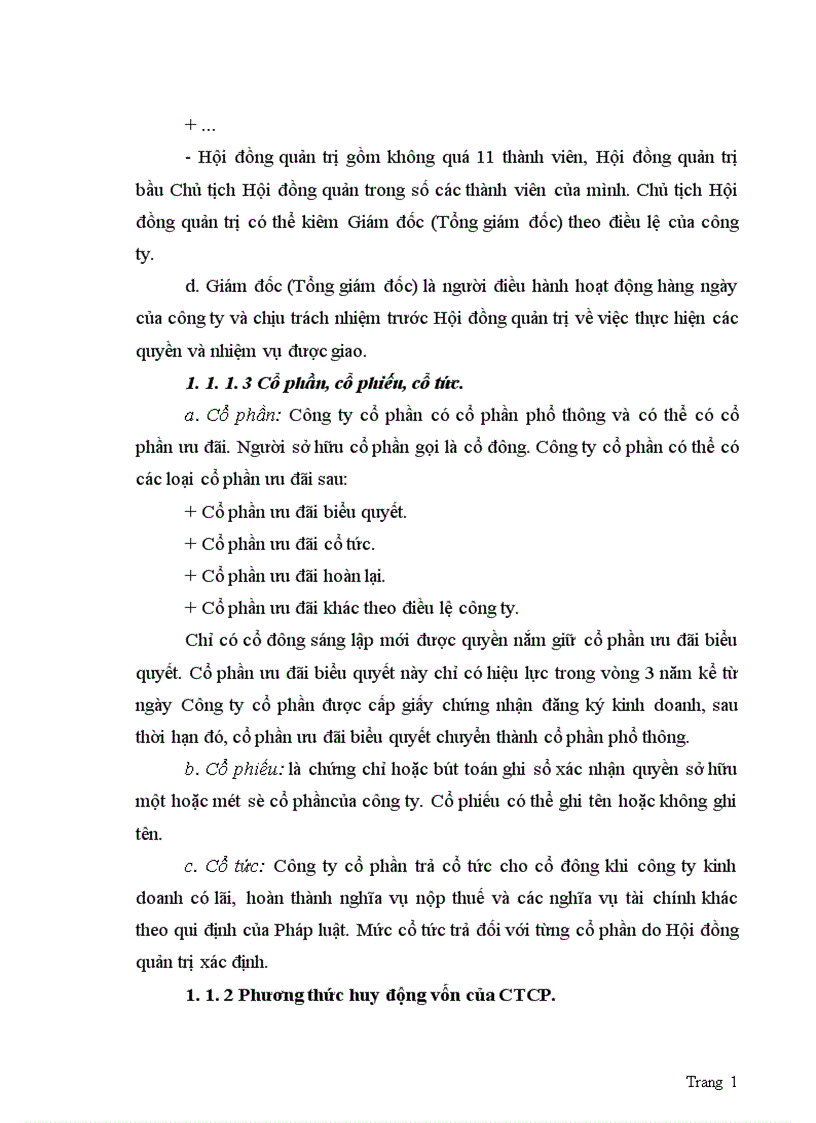 image for page Giải pháp tăng cường huy động vốn của CTCP trên TTCK Việt nam 1