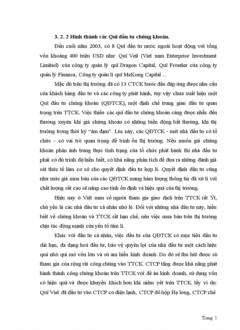 image for page Giải pháp tăng cường huy động vốn của CTCP trên TTCK Việt nam 1