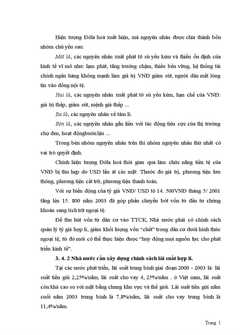 image for page Giải pháp tăng cường huy động vốn của CTCP trên TTCK Việt nam 1