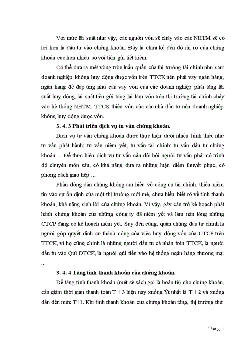 image for page Giải pháp tăng cường huy động vốn của CTCP trên TTCK Việt nam 1