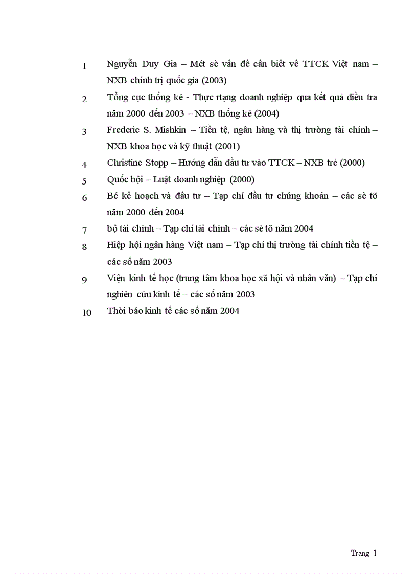 image for page Giải pháp tăng cường huy động vốn của CTCP trên TTCK Việt nam 1