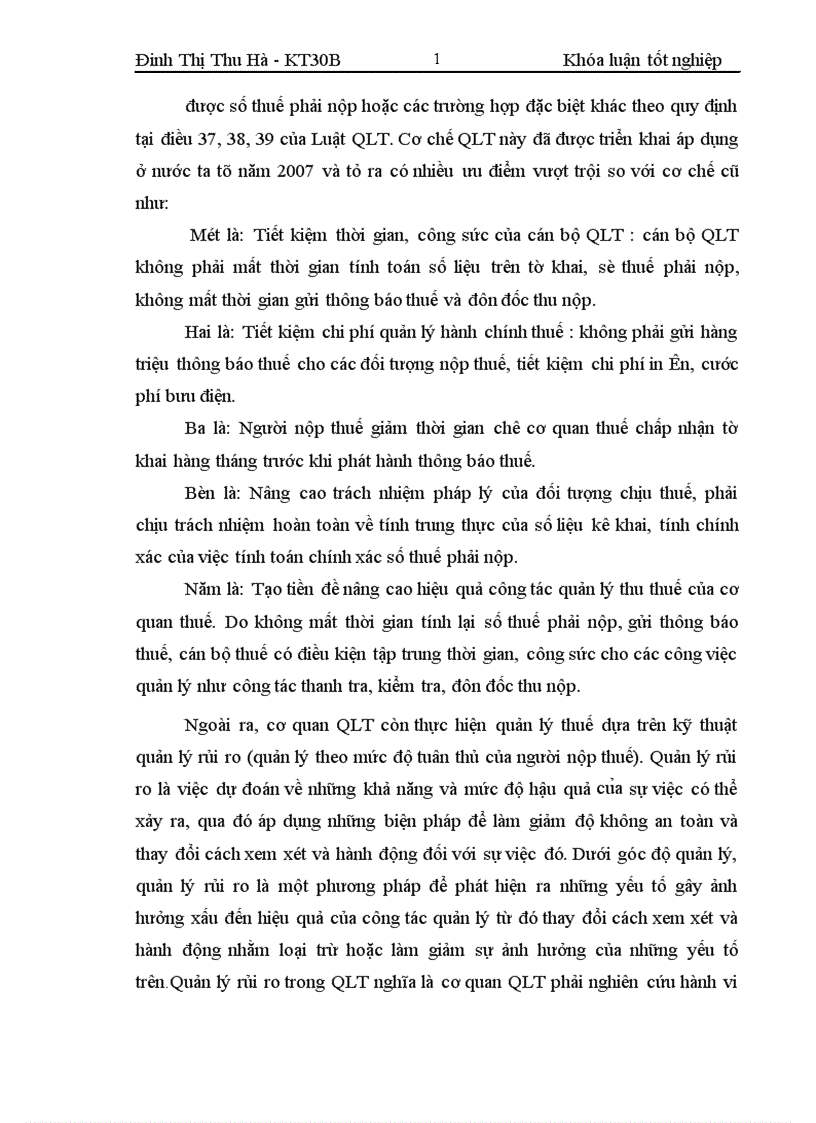 image for page Pháp luật quản lý thuế ở Việt Nam hiện nay Thực trạng và hướng hoàn thiện 1