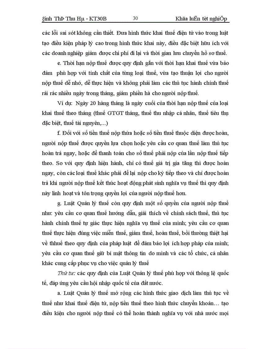 image for page Pháp luật quản lý thuế ở Việt Nam hiện nay Thực trạng và hướng hoàn thiện 1