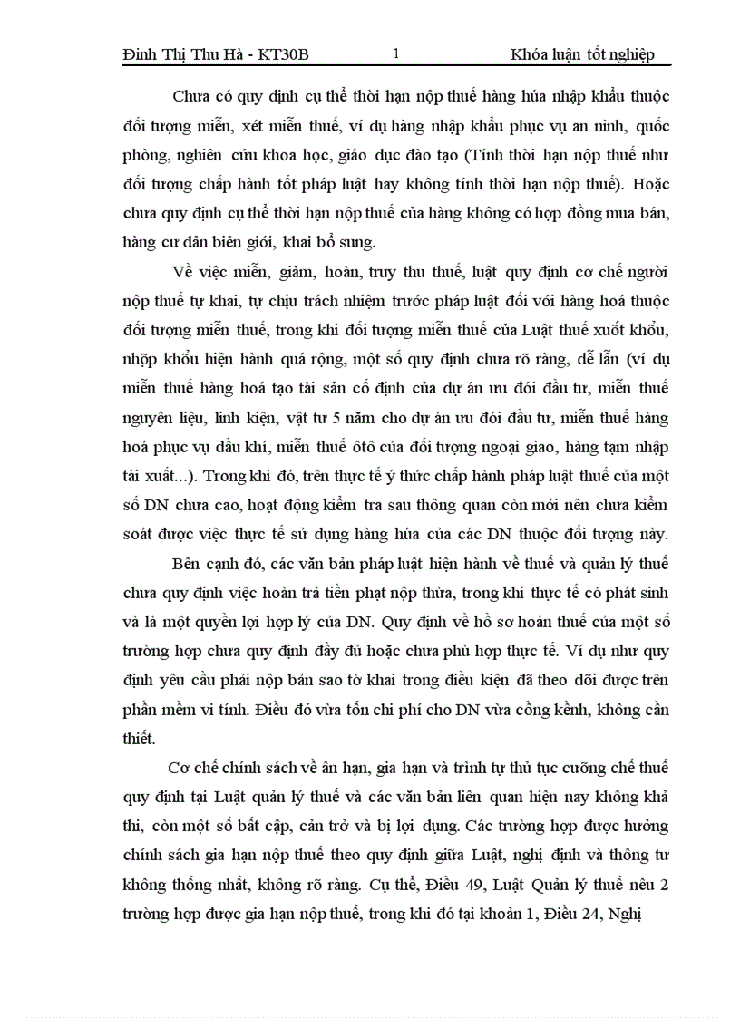 image for page Pháp luật quản lý thuế ở Việt Nam hiện nay Thực trạng và hướng hoàn thiện 1