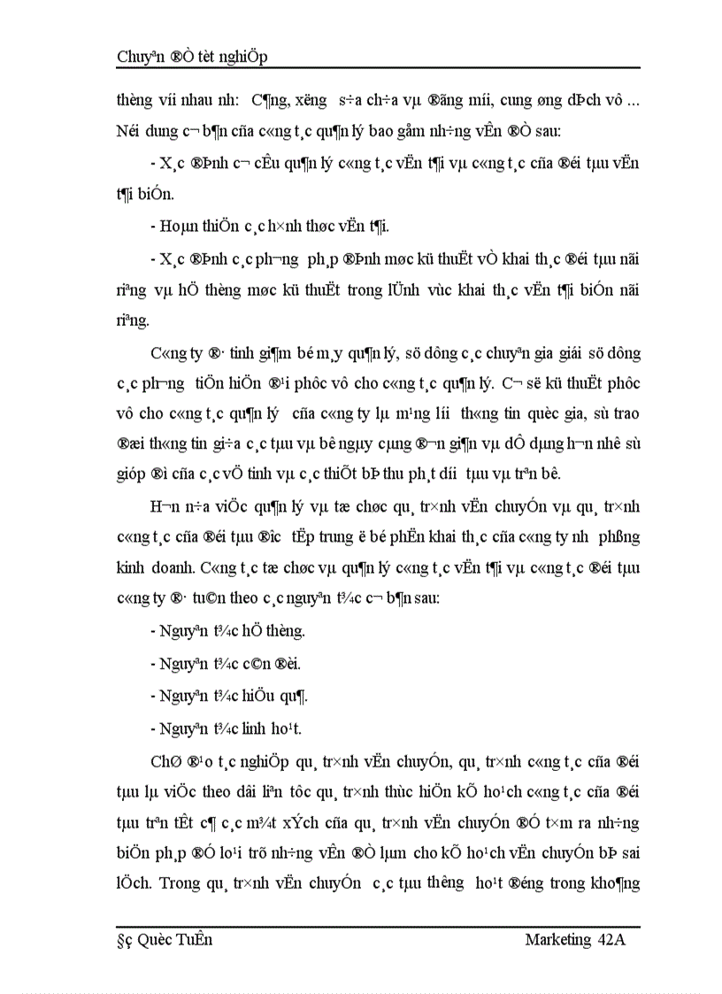 image for page Phân tích các cơ hội thị trường vận chuyển hàng khô hàng bách hóa đa năng bằng đường thủy nội địa của công ty vận tải thuỷ Bắc Nosco