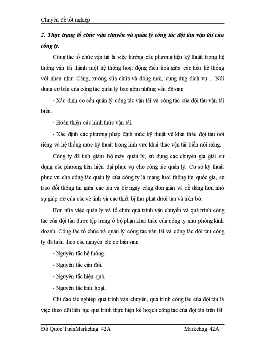 image for page Phân tích các cơ hội thị trường vận chuyển hàng khô hàng bách hóa đa năng bằng đường thủy nội địa của công ty vận tải thuỷ Bắc Nosco