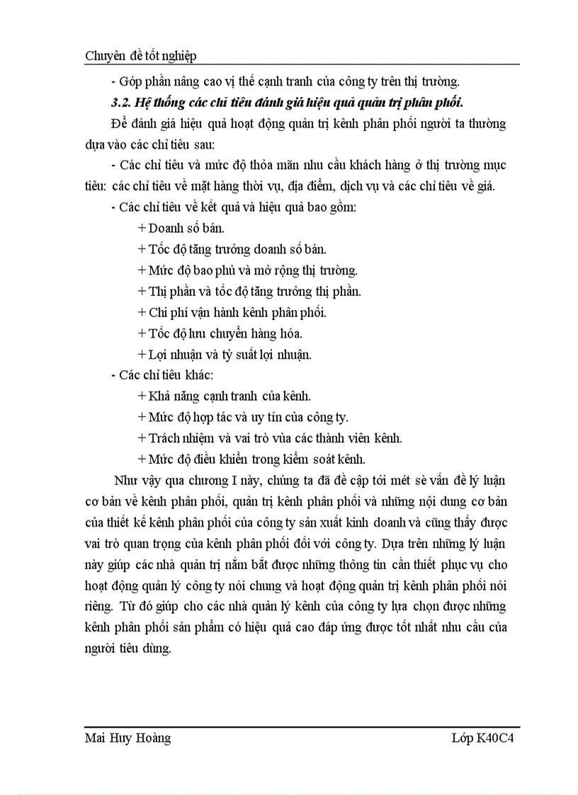 image for page Phát triển tổ chức kênh phân phối sản phẩm tại công ty Cổ Phần Thái Linh 1