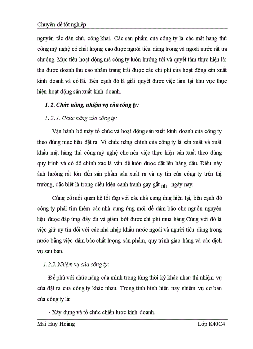 image for page Phát triển tổ chức kênh phân phối sản phẩm tại công ty Cổ Phần Thái Linh 1