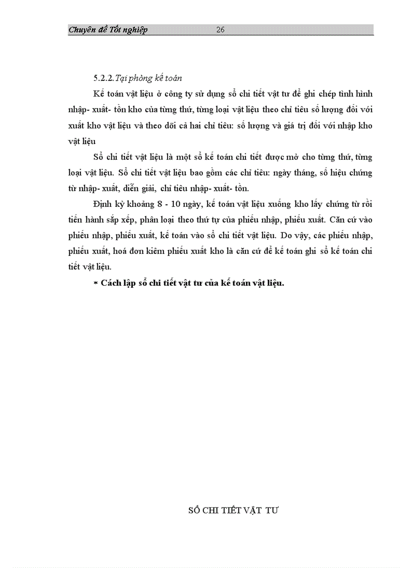 image for page Tổ chức công tác hạch toán nguyên vật liệu ở Công ty Cổ phần may Hồ Gươm 1